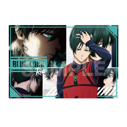 『ブルーロック』クリスタルアートボード /09 糸師 凛【202510再販】